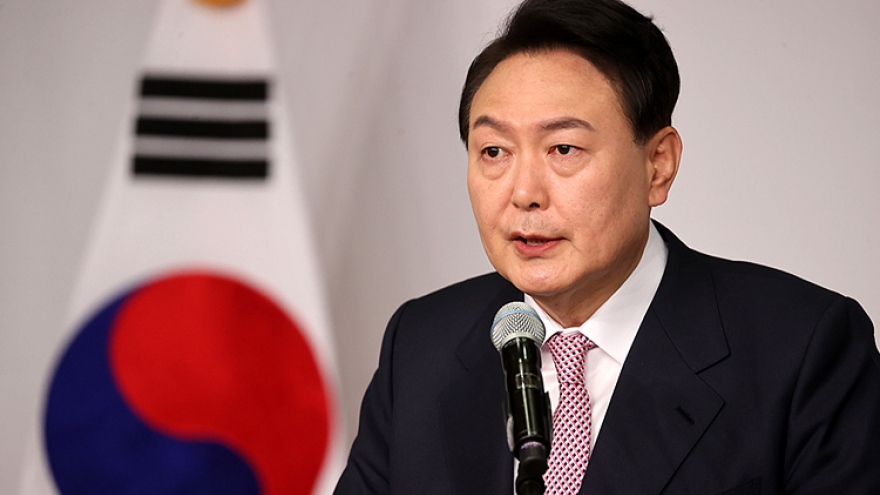 RoK President Yoon Suk-yeol to visit Vietnam this week